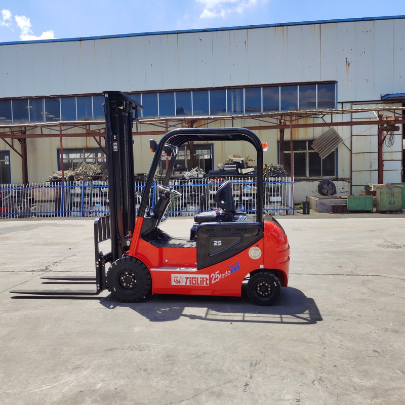 Electric Forklift 2.5 Ton