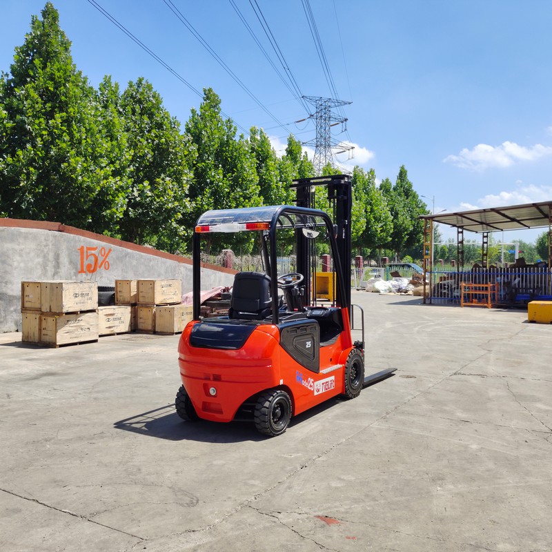 Electric Forklift