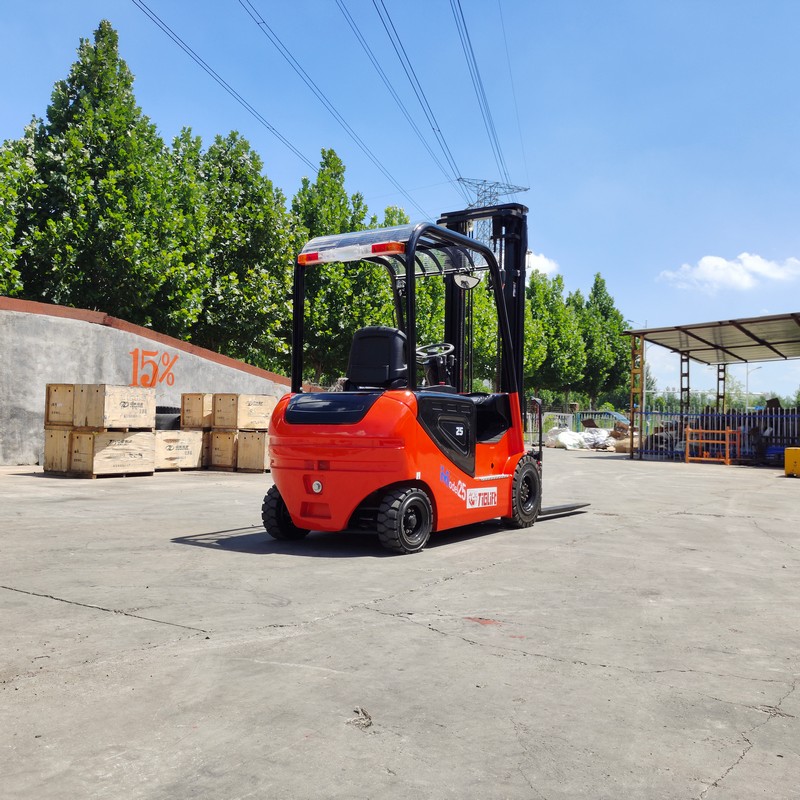 2.5 Ton Electric Forklift