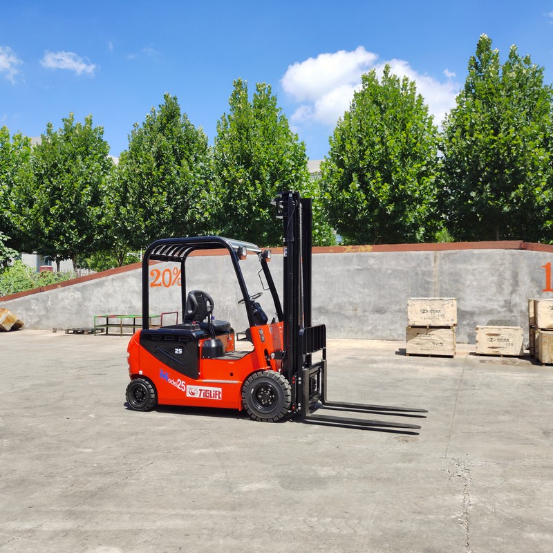 2.5 Ton Electric Forklift