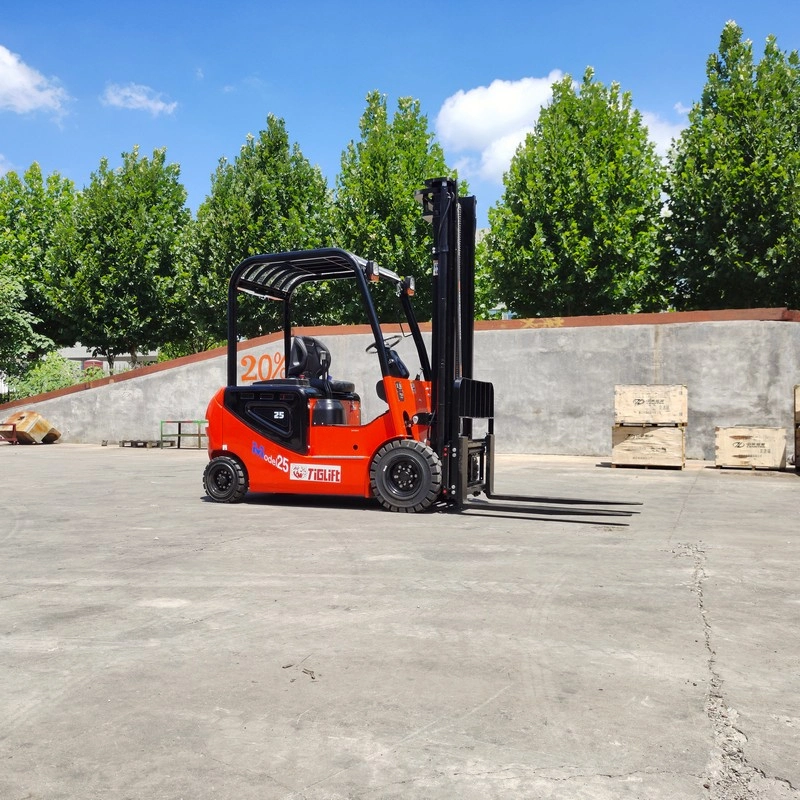Electric Forklift 2.5 Ton