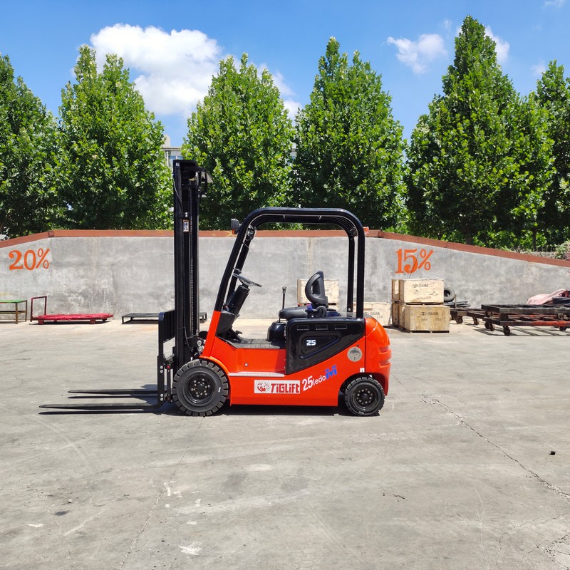 Electric Forklift