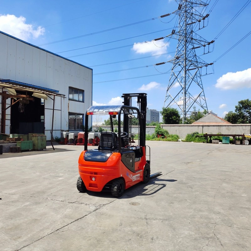 Electric Forklift 2.5 Ton