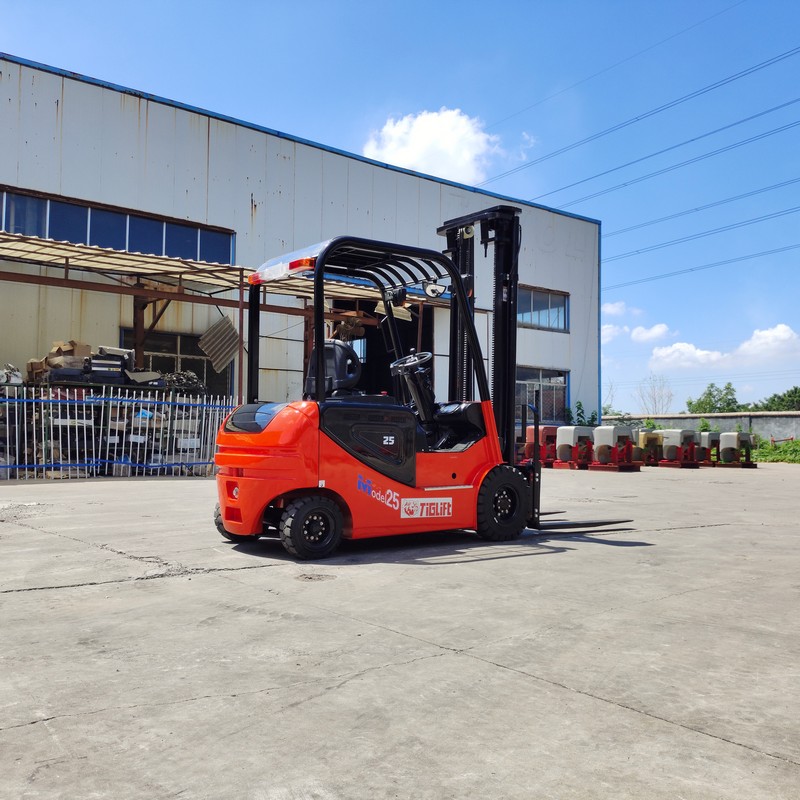 Electric Forklift 2.5 Ton
