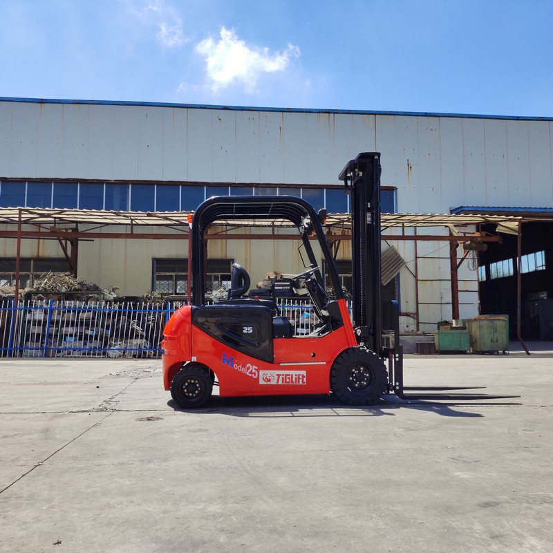 Electric Forklift