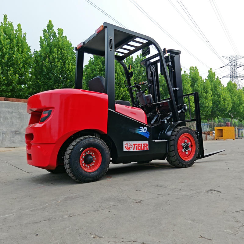 3 Ton Forklift