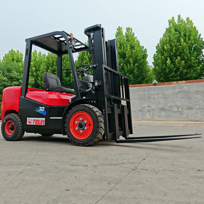 3 Ton Forklift