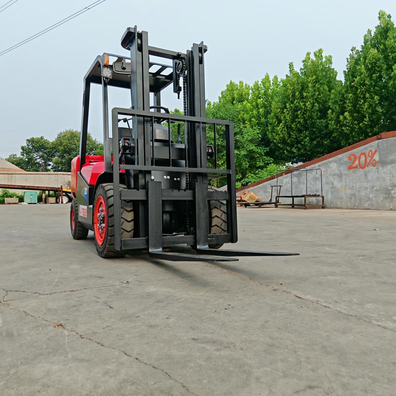 3 Ton Forklift