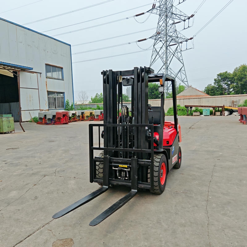 CPCD20 Diesel Forklift