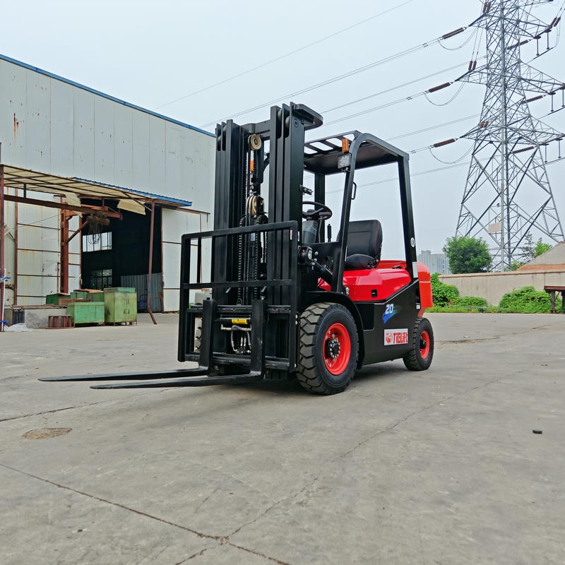 CPCD20 Diesel Forklift