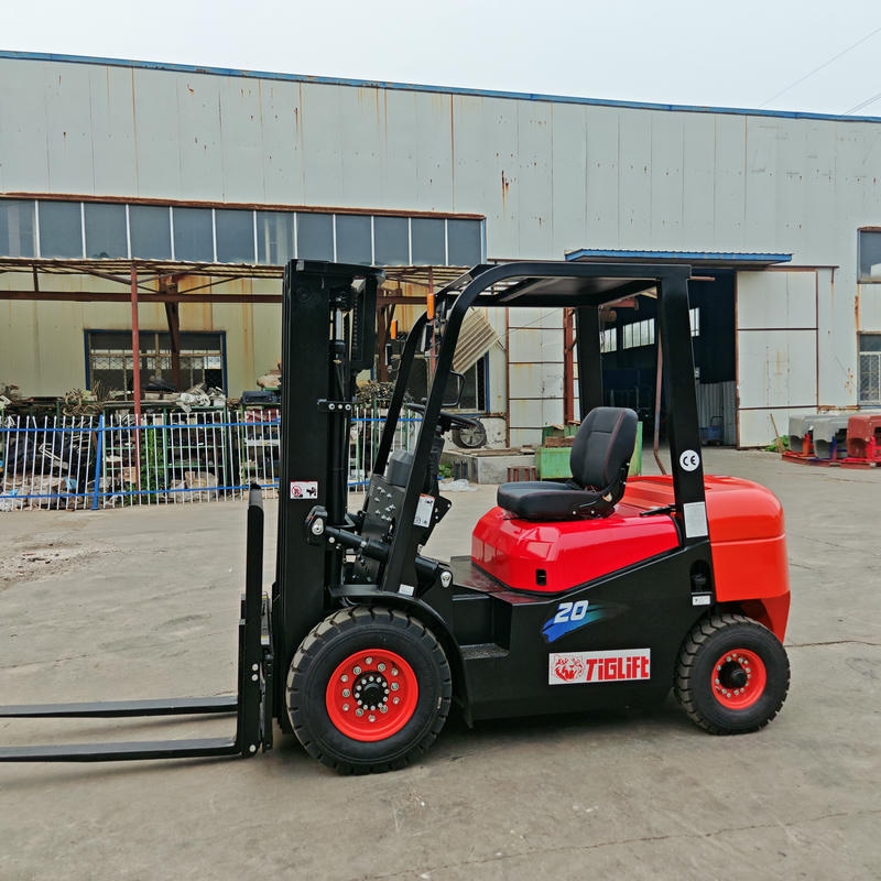 CPCD20 Diesel Forklift