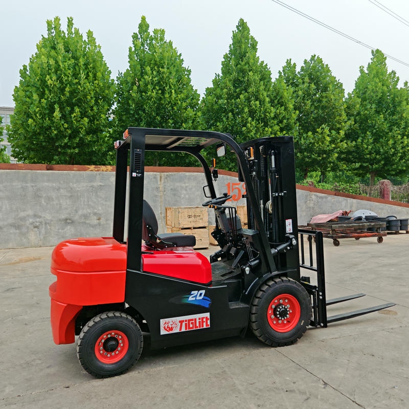 CPCD20 Diesel Forklift