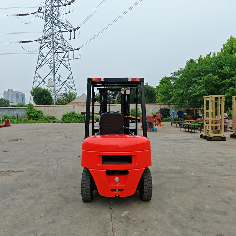 2T Diesel Forklift