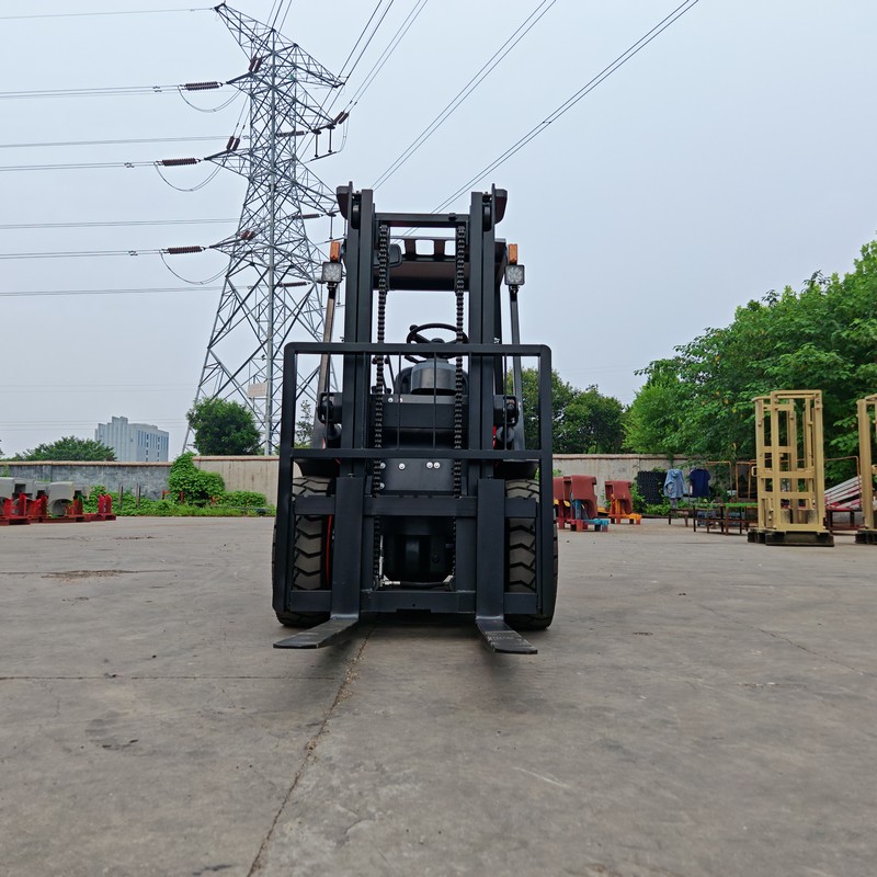 4 Ton Diesel Forklift