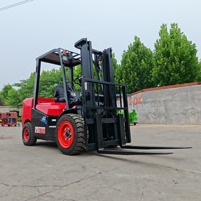 CPCD40 Forklift