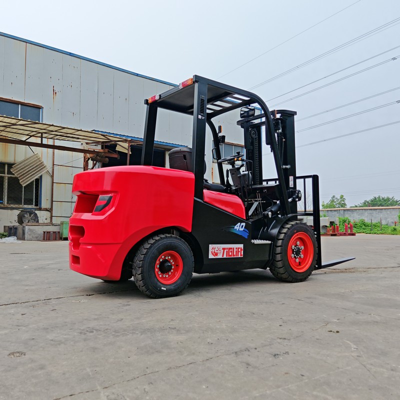 CPCD40 Forklift