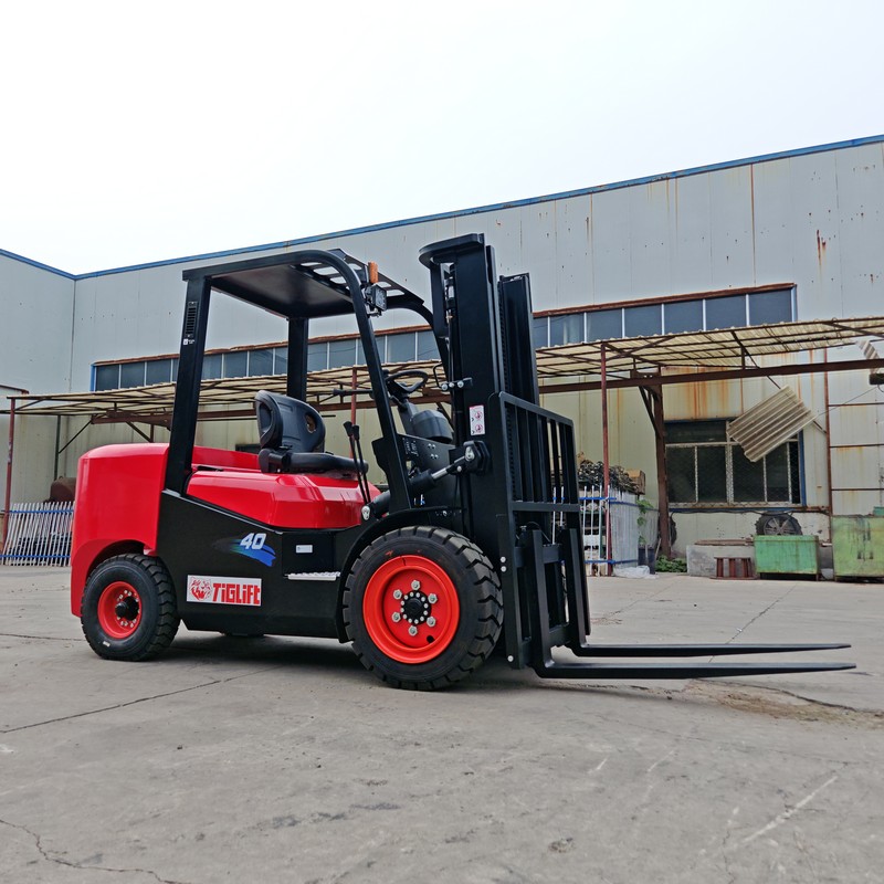 CPCD40 Forklift