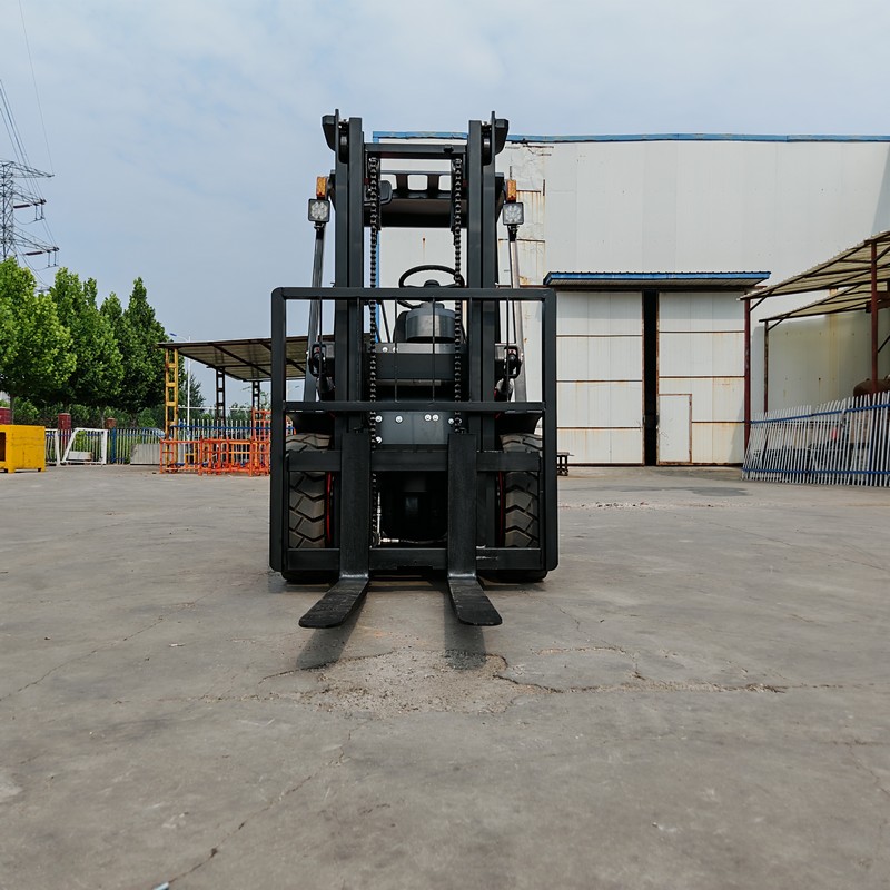 3.5Ton Diesel Forklift