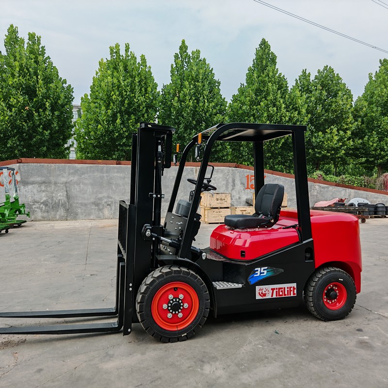 3.5Ton Diesel Forklift