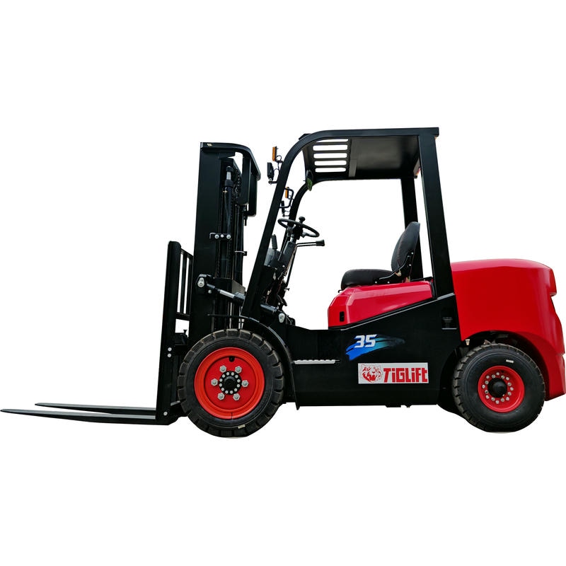 3.5Ton Diesel Forklift