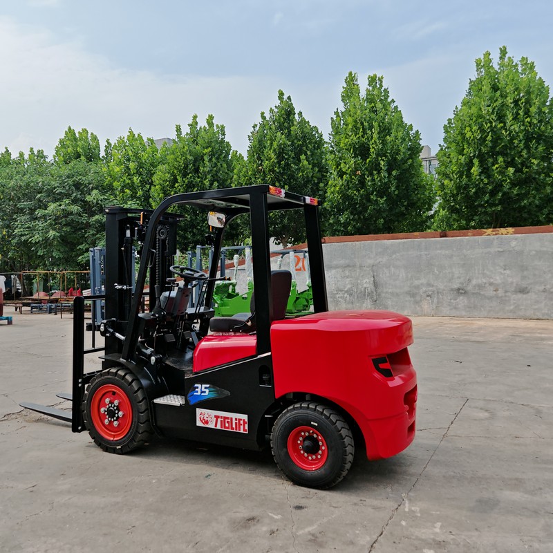 3.5Ton Diesel Forklift