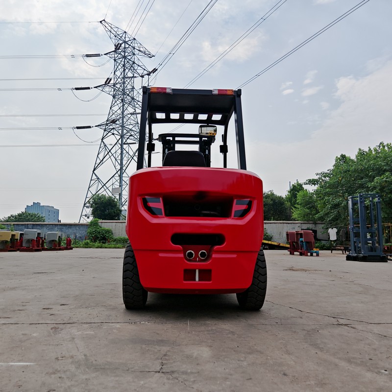 3.5Ton Diesel Forklift