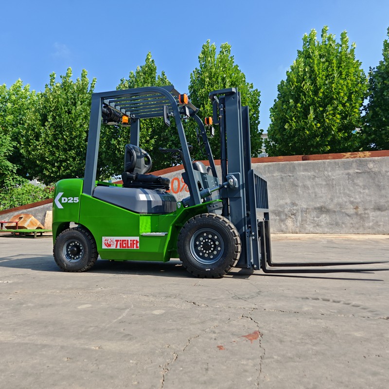 2.5 Ton Diesel Forklift