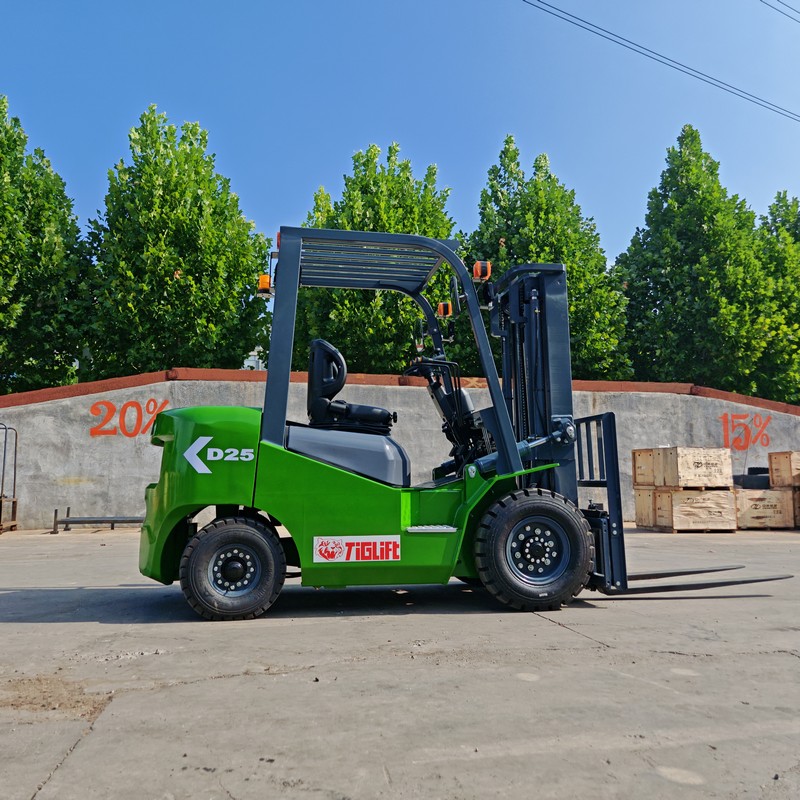 Diesel Forklift 2.5 Ton