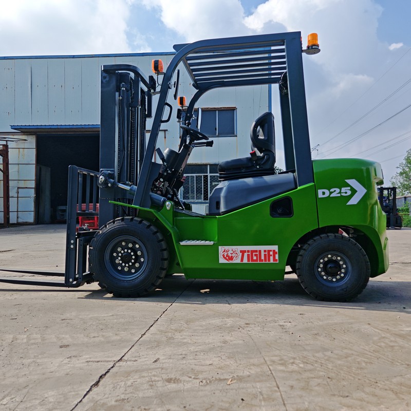 2.5 Ton Diesel Forklift