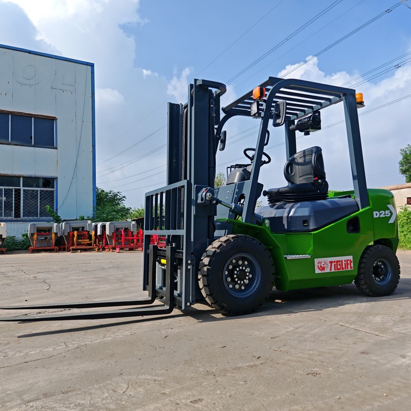 Diesel Forklift 2.5 Ton