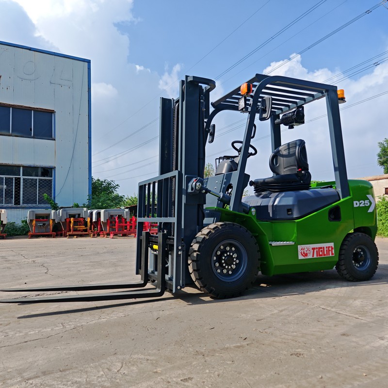 2.5 Ton Diesel Forklift