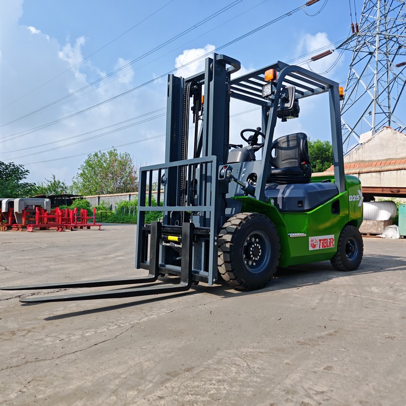 Diesel Forklift 2.5 Ton