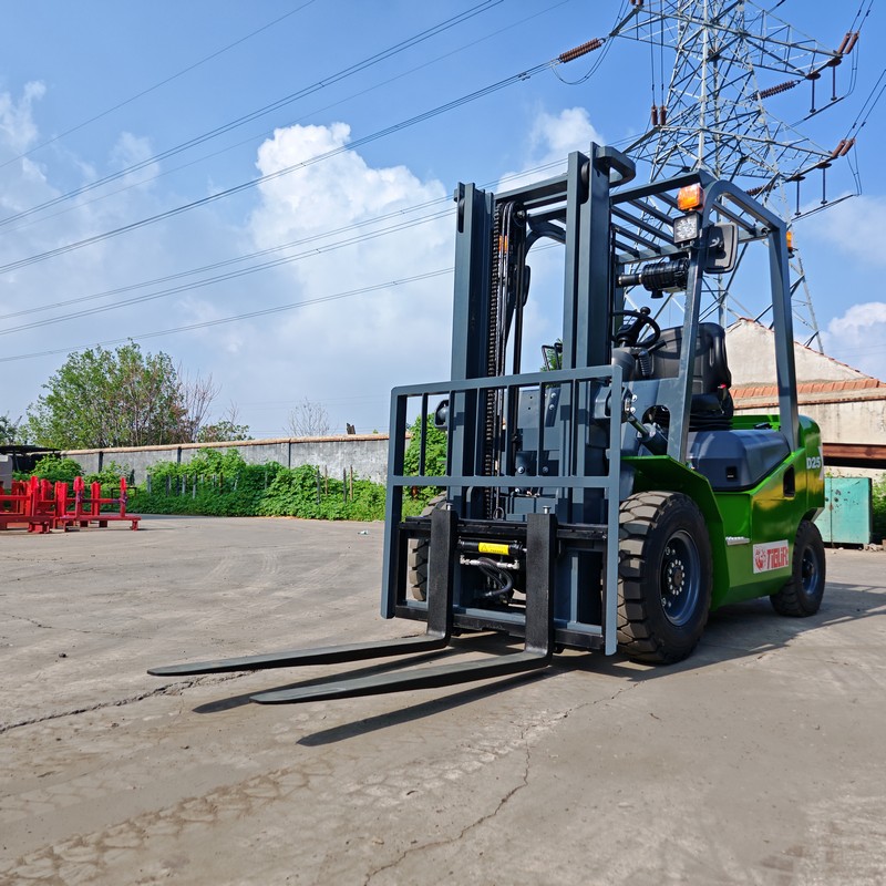 2.5 Ton Diesel Forklift