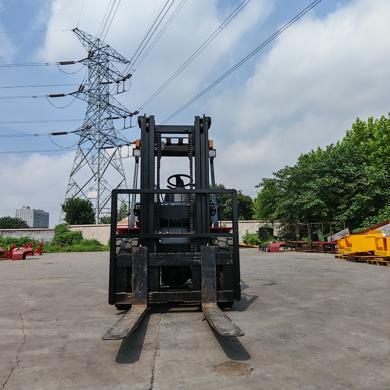 5 Ton Diesel Forklift for Sale