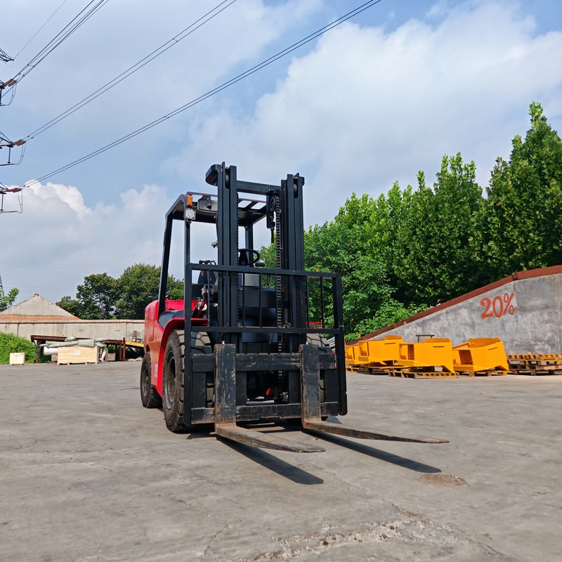 5 Ton Diesel Forklift for Sale