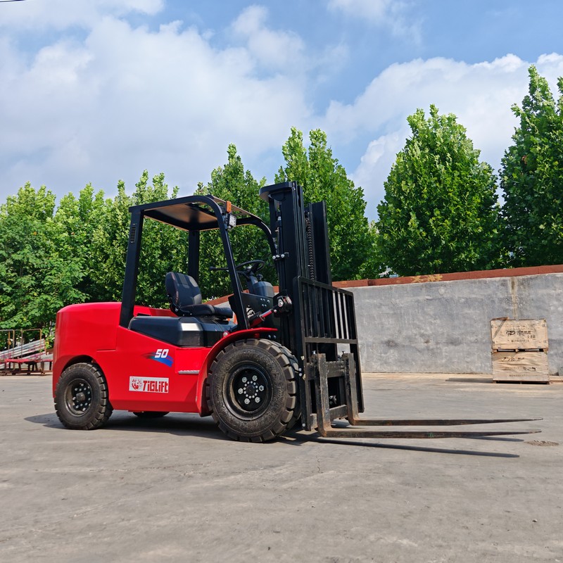 5 Ton Diesel Forklift for Sale