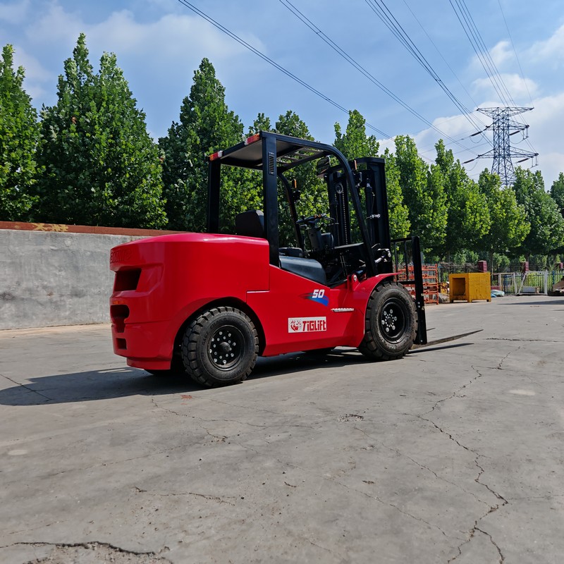 5 Ton Diesel Forklift for Sale