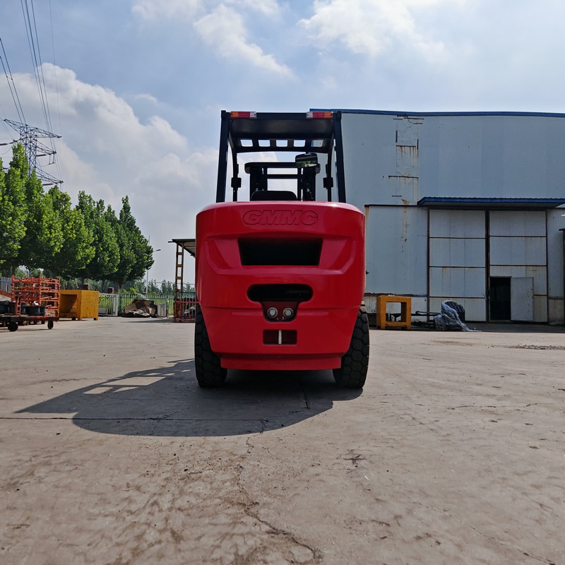 5 Ton Diesel Forklift for Sale