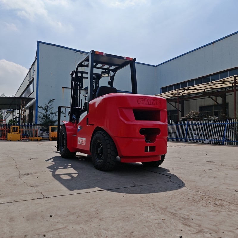 5 Ton Diesel Forklift for Sale
