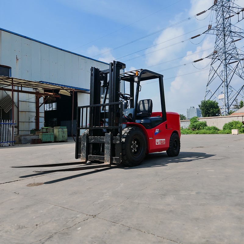 5 Ton Diesel Forklift for Sale