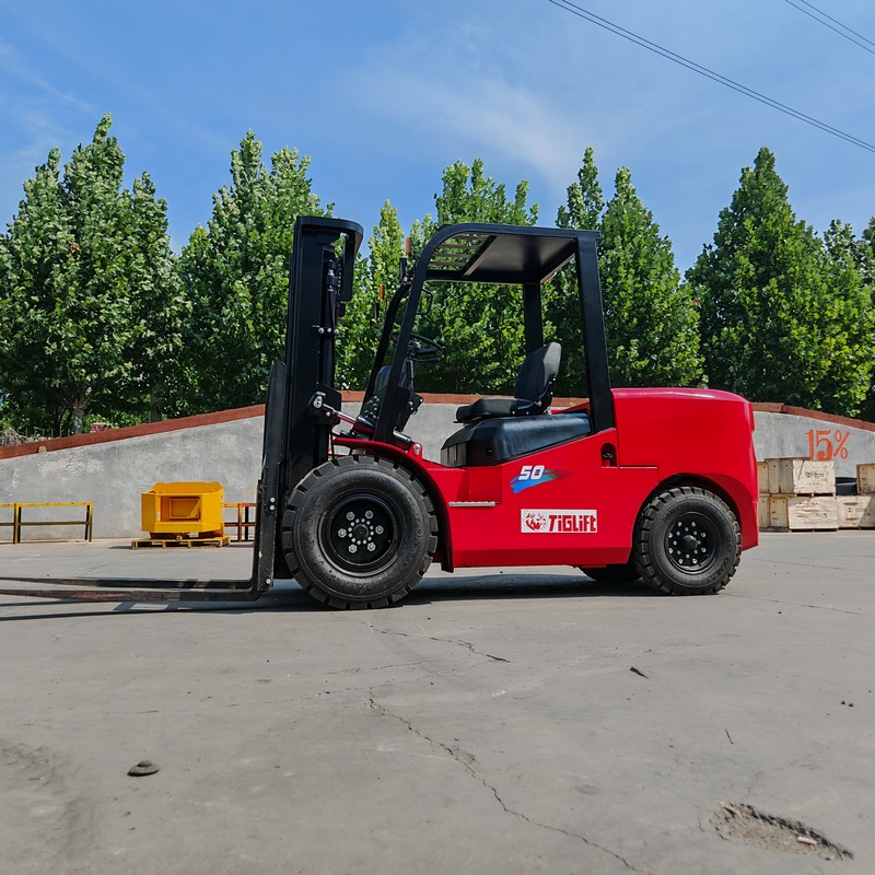 5 Ton Diesel Forklift for Sale