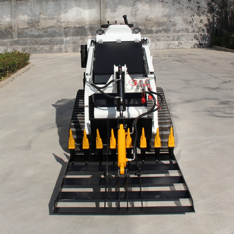 Land Leveler
