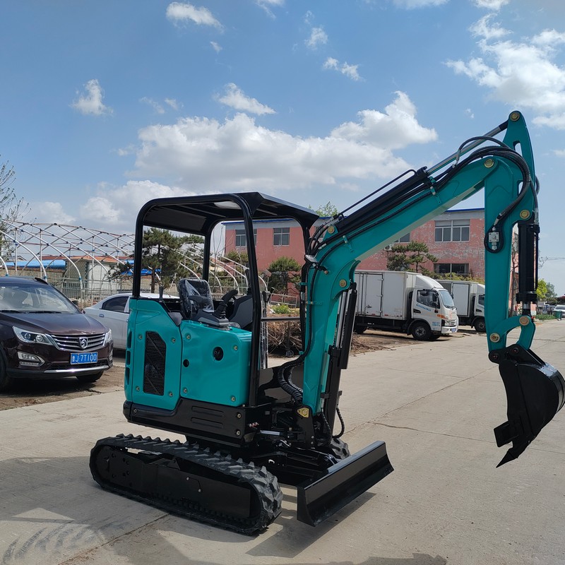 Compact Excavator for Sale