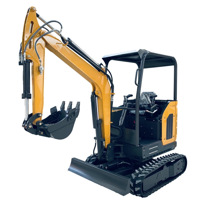 Mini Excavator 2.5 Ton