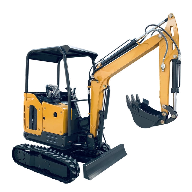 Mini Excavator 2.5 Ton