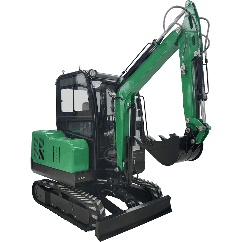 3 Ton Excavator