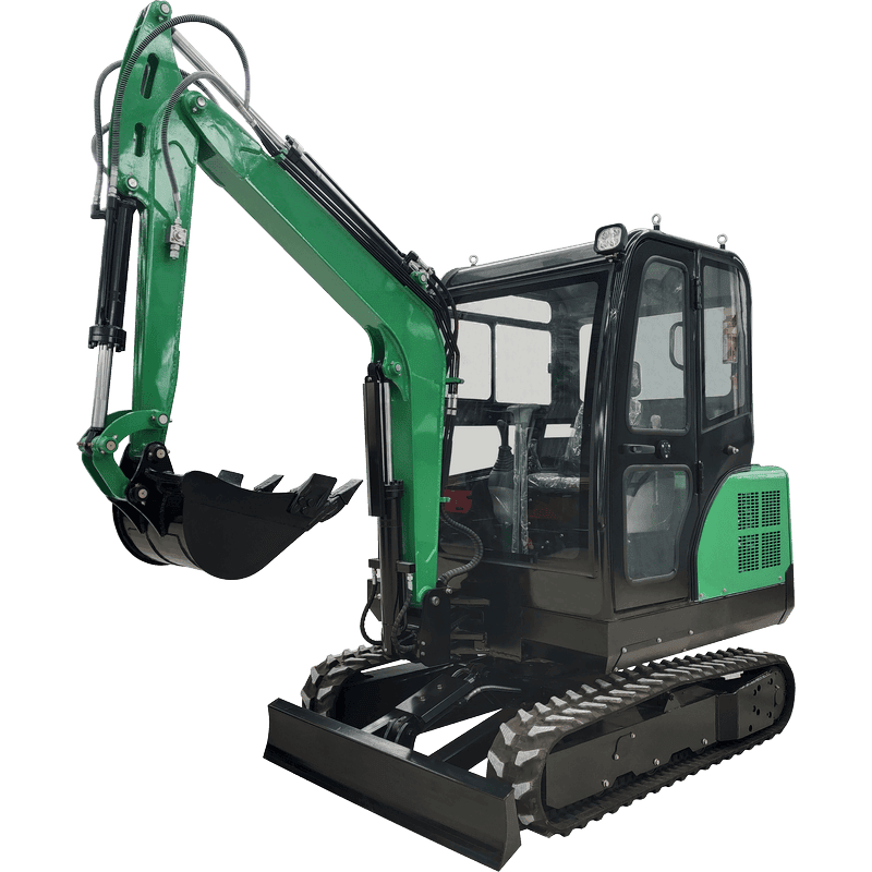 3 Ton Excavator