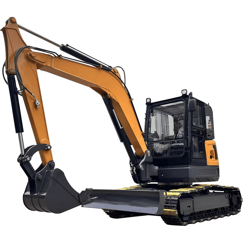 Excavator Digger