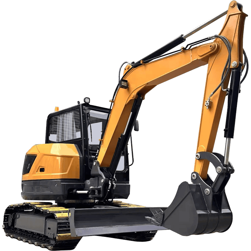 Excavator Digger