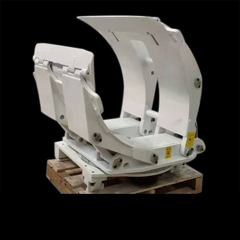 Paper Roll Clamp factory_manufacture_supplier - TAIAN TIGLIFT COMPANY